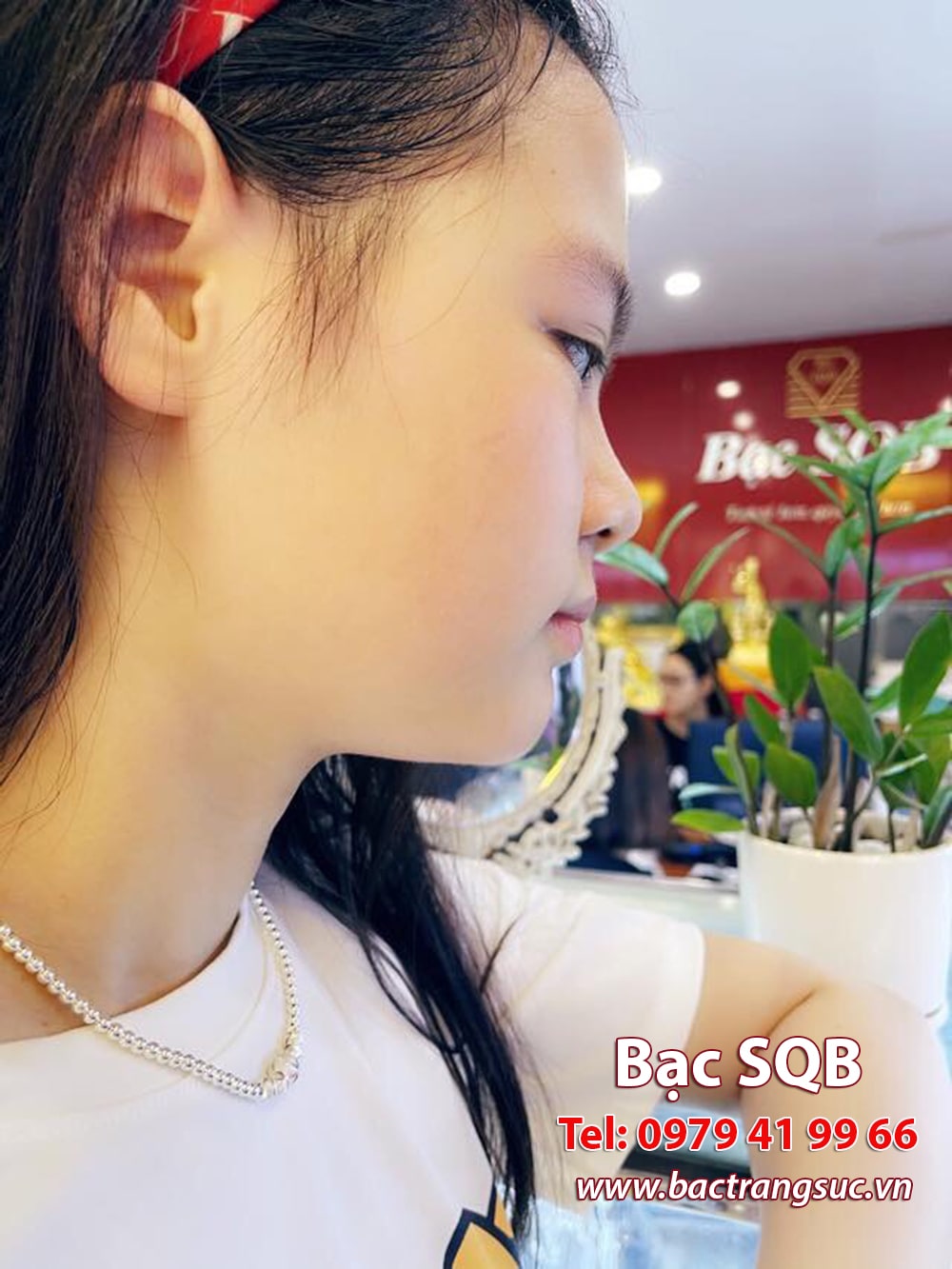 Tại sao bác sĩ khuyên phụ huynh nên chọn trang sức bạc chất lượng an toàn cho trẻ