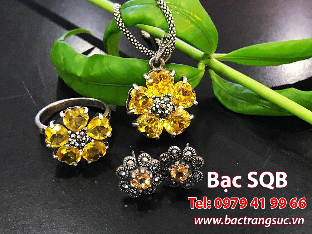 Những tác dụng Quý giá của đá thạch anh vàng Citrine - Bí quyết mang đến thịnh vượng & hạnh phúc cho chủ nhân