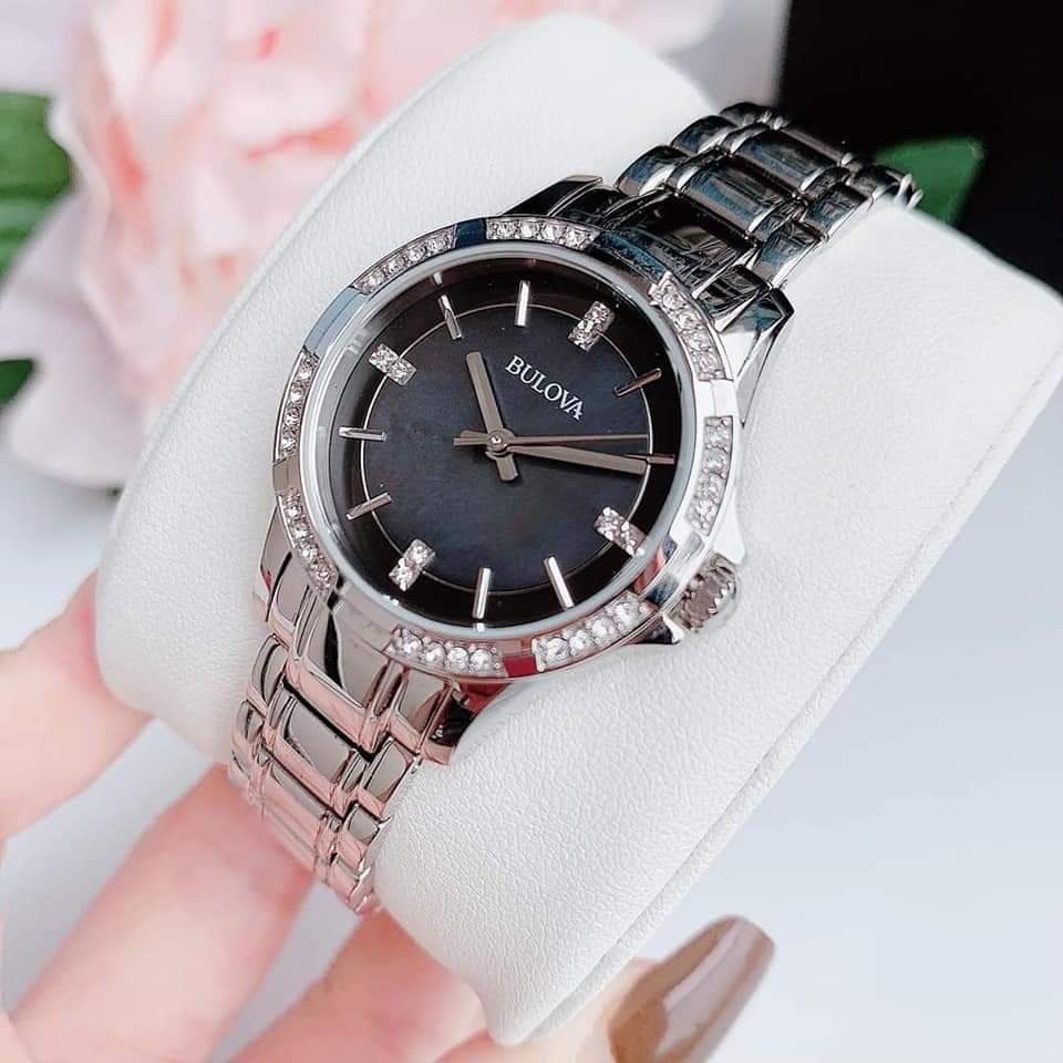 Đồng hồ nữ chính hãng Bulova 96L214