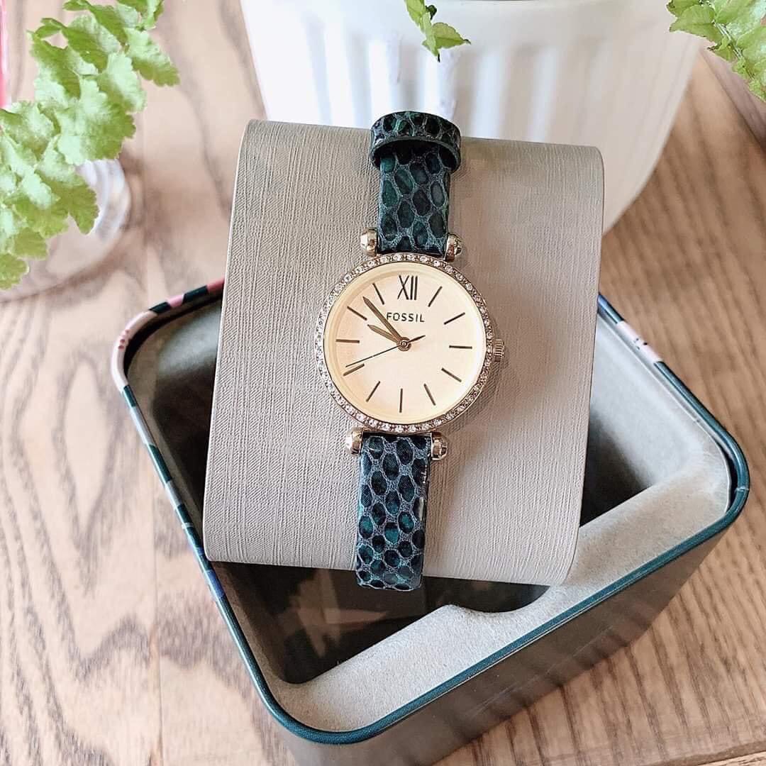 Đồng hồ nữ chính hãng Fossil