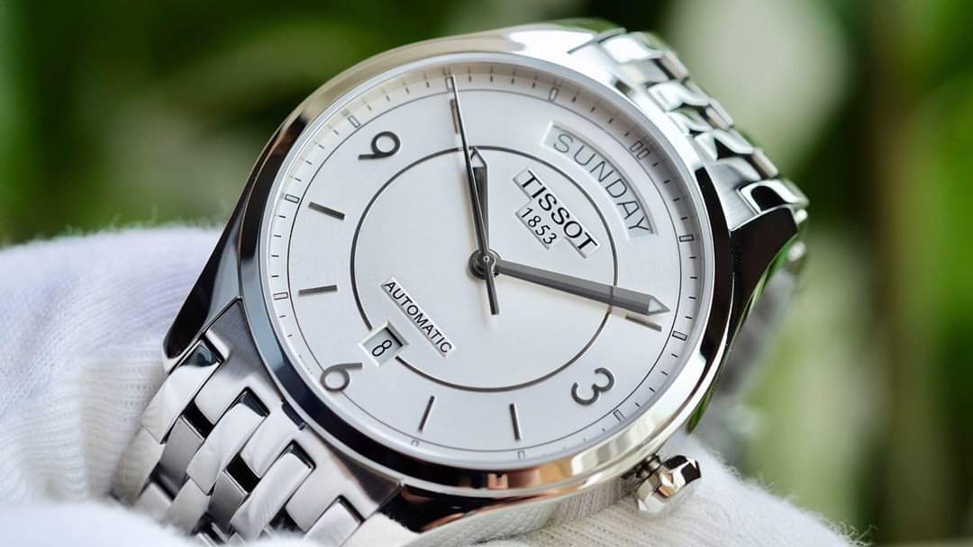 Đồng hồ nữ chính hãng Tissot