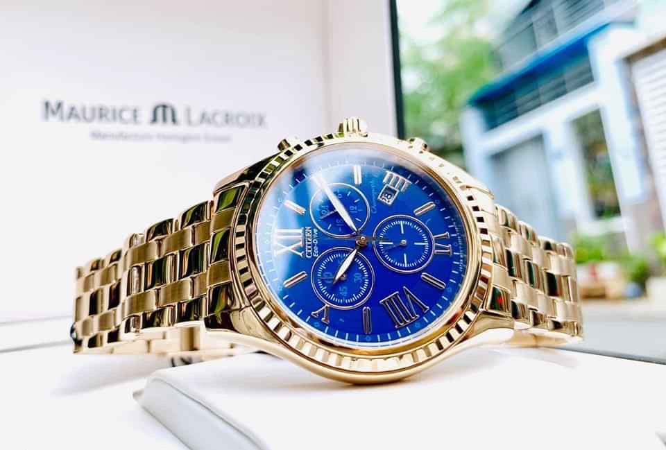 Đồng hồ nữ chính hãng Citizen Eco_Drive