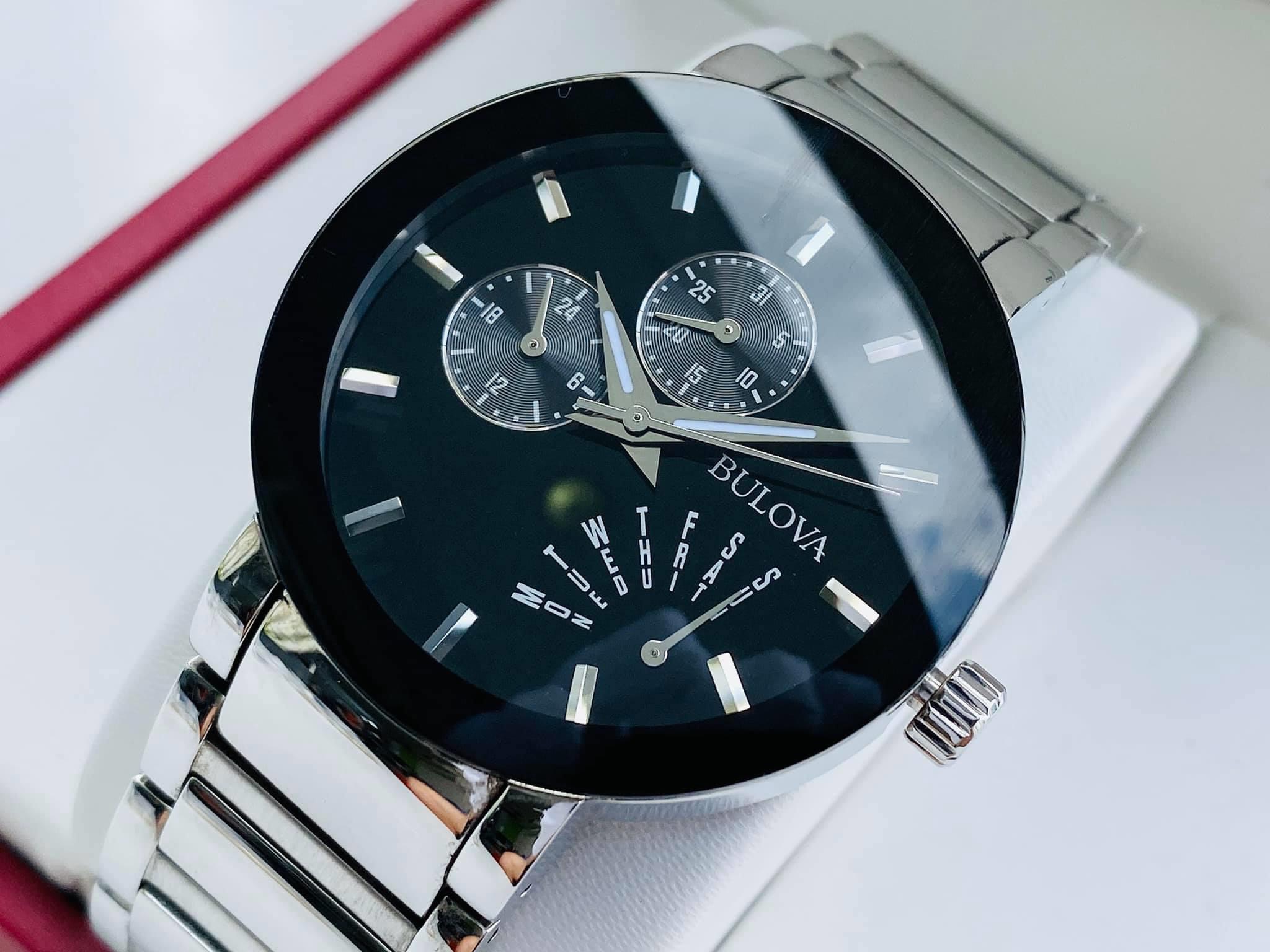 Đồng hồ nam chính hãng Bulova