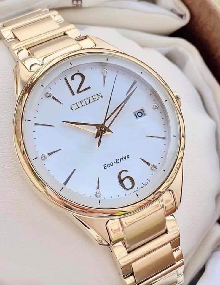 Đồng hồ chính hãng Citizen FE6102-53A