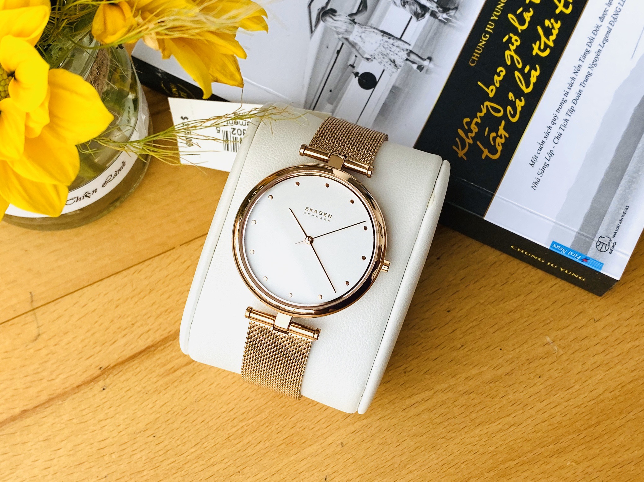 Đồng hồ chính hãng SKAGEN SKW2827