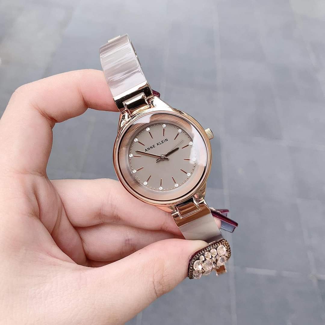 Đồng hồ chính hãng Anne Klein AK/1408TNRG