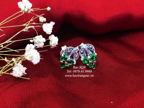 Khuyên tai bạc ER-1227