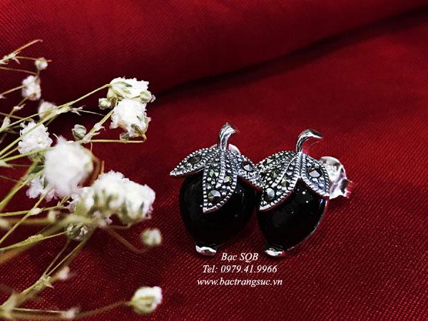 Khuyên tai bạc ER-1413