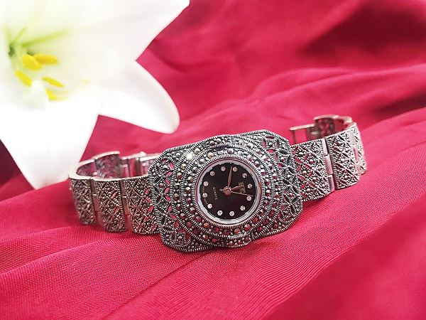 Đồng hồ bạc WA-231