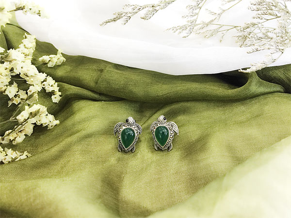 Khuyên tai bạc ER-1297