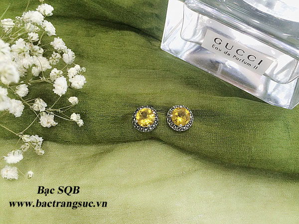 Khuyên tai bạc ER-1219