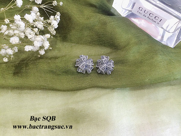 Khuyên tai bạc ER-1262