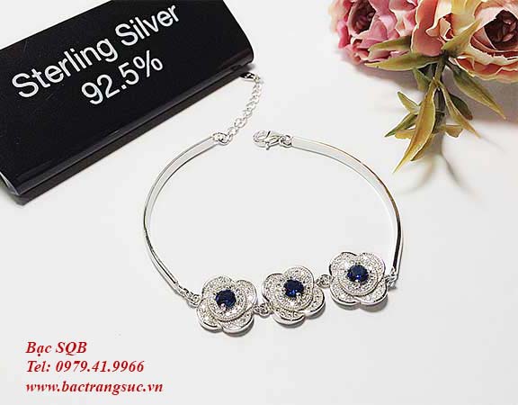 Lý do nên đeo trang sức bạc