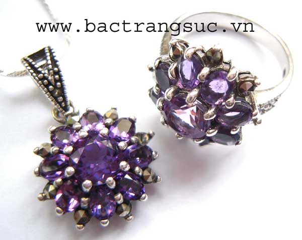 Tiết lộ bí mật bất ngờ từ đá thạch anh tím 