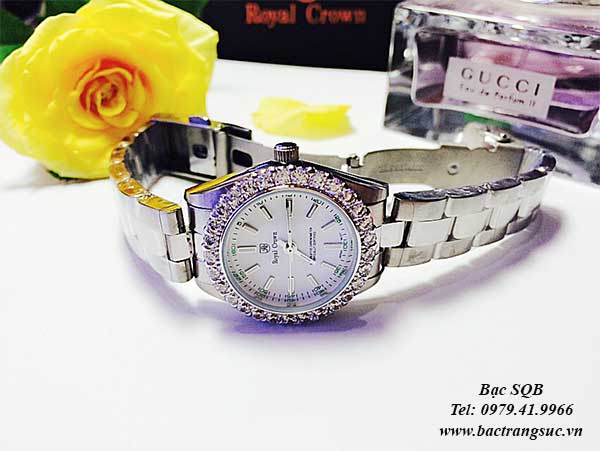Đồng hồ nữ Royal Crown WA-W311