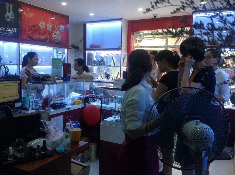 Bạc SQB thông báo lịch làm việc sau tết nguyên đán 2018