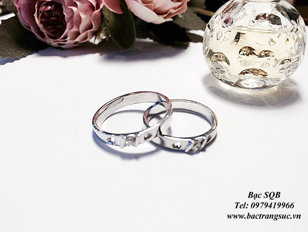 Nhẫn bạc nữ RI-2555