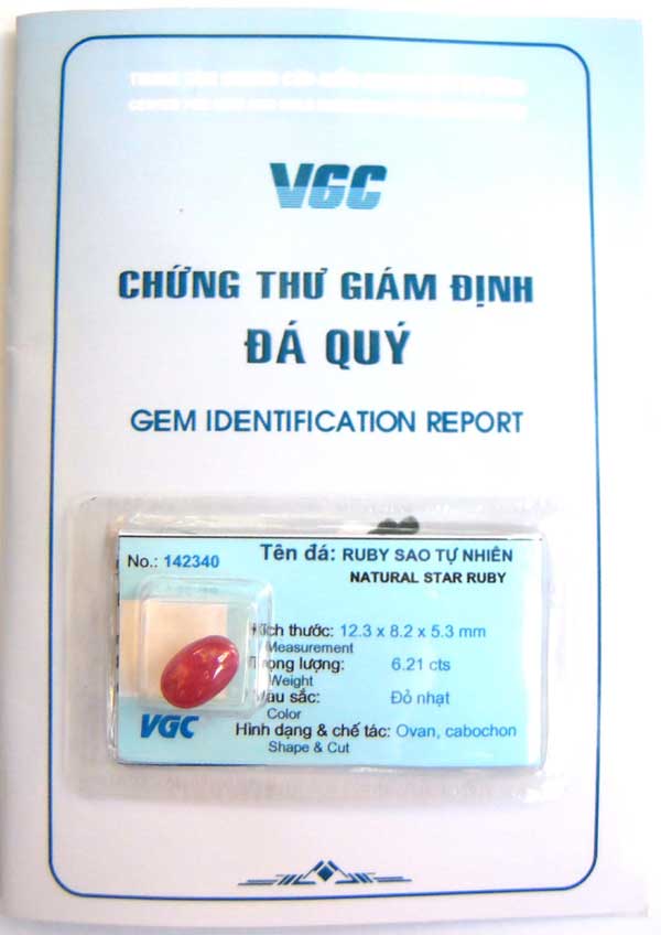  Ruby SAO tự nhiên viên đá Đẹp, hiếm . 