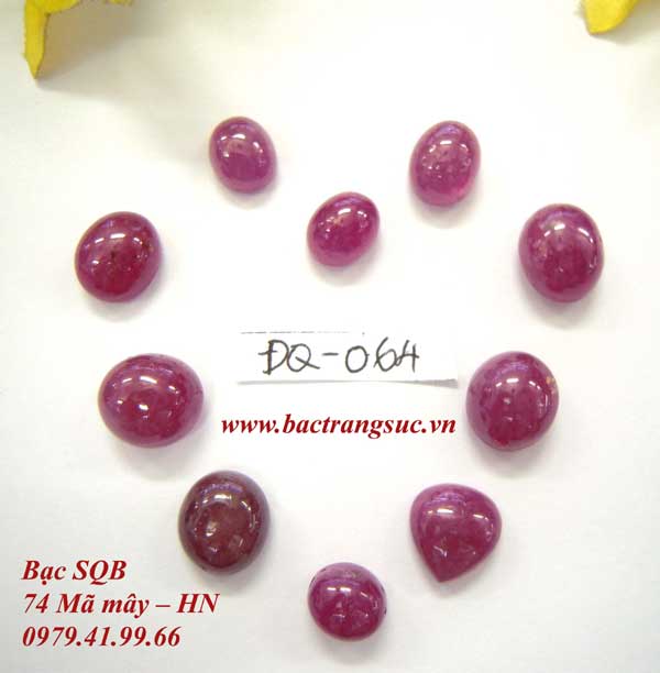  Ruby tự nhiên châu phi may mắn , tài lộc 
