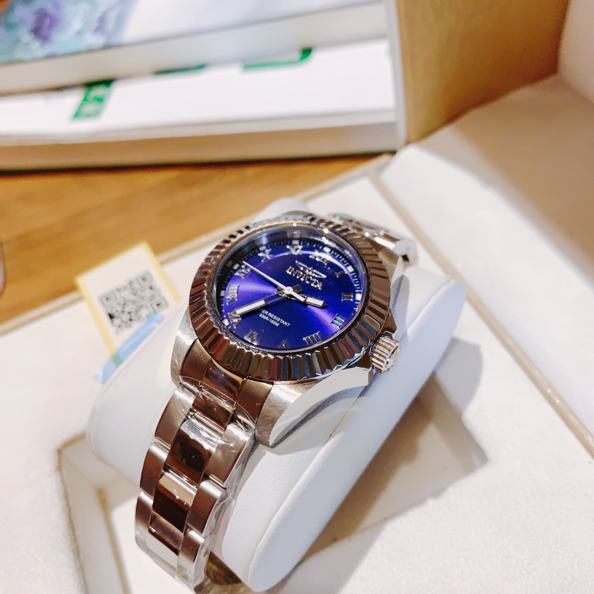 Đồng hồ hàng hiệu Invicta women