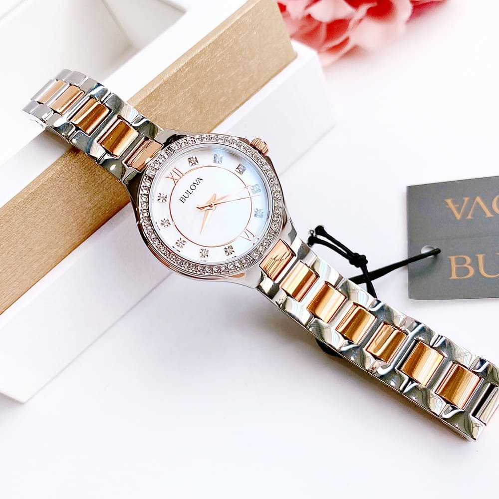 Đồng hồ chính hãng BULOVA 