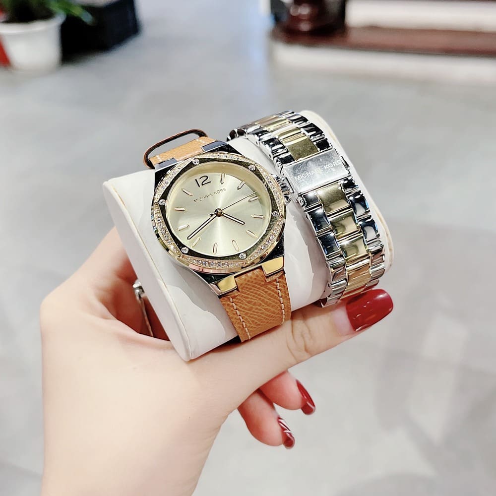 Đồng hồ chính hãng MICHAEL KORS LENNOX 