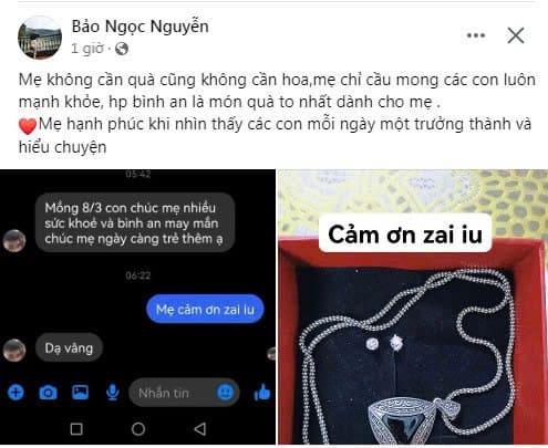 Feedlove - Phản hồi khách thương khi mua sản phẩm tại Shop SQB