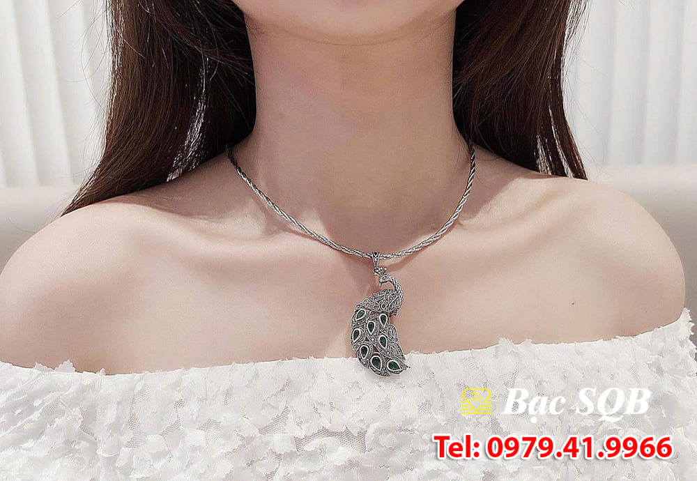 Bật mí 7 Lợi Ích Tuyệt Vời Khi Đeo Trang Sức Bạc có thể bạn chưa biết