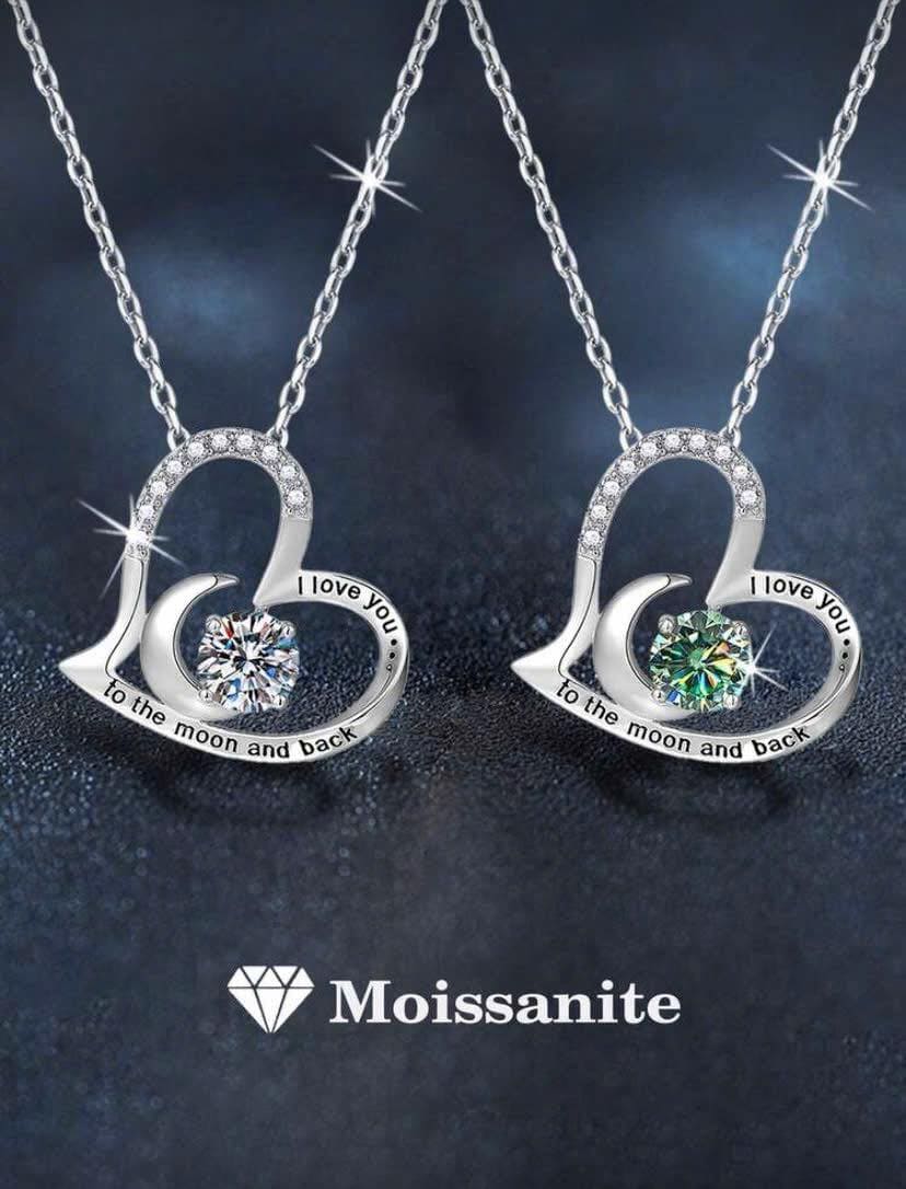 Moissanite – Sang trọng như kim cương, nhưng giá trị hơn nhiều