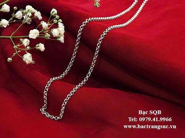 Dây chuyền trẻ em CHE - 066 