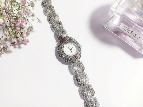 Đồng hồ bạc thái WA-228