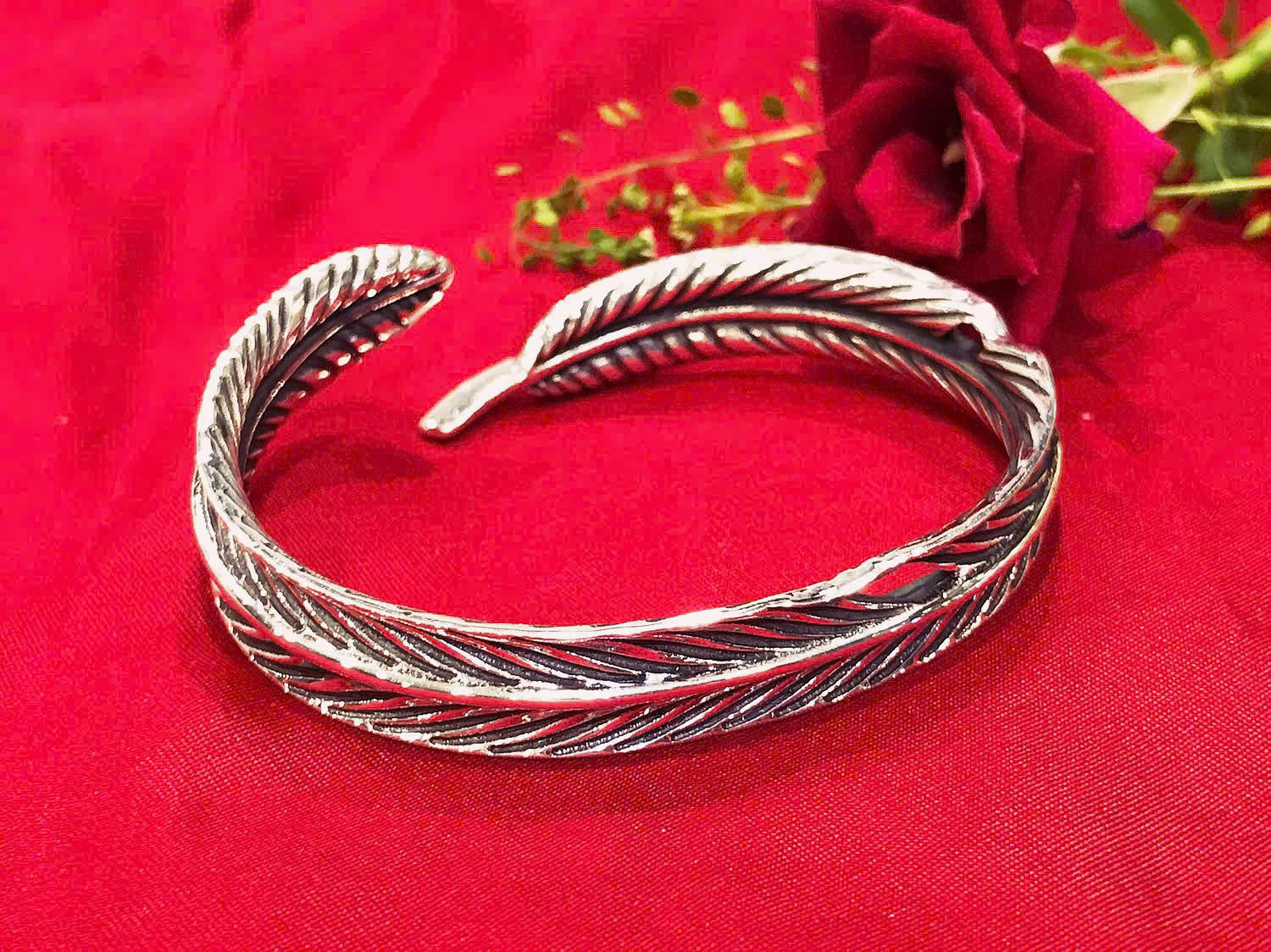 Lắc tay bạc Thái BRA-1547