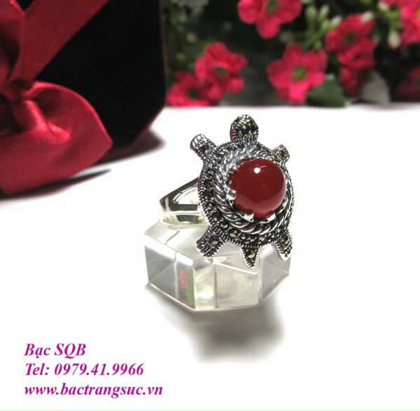 Nhẫn rùa trường thọ RI-2199