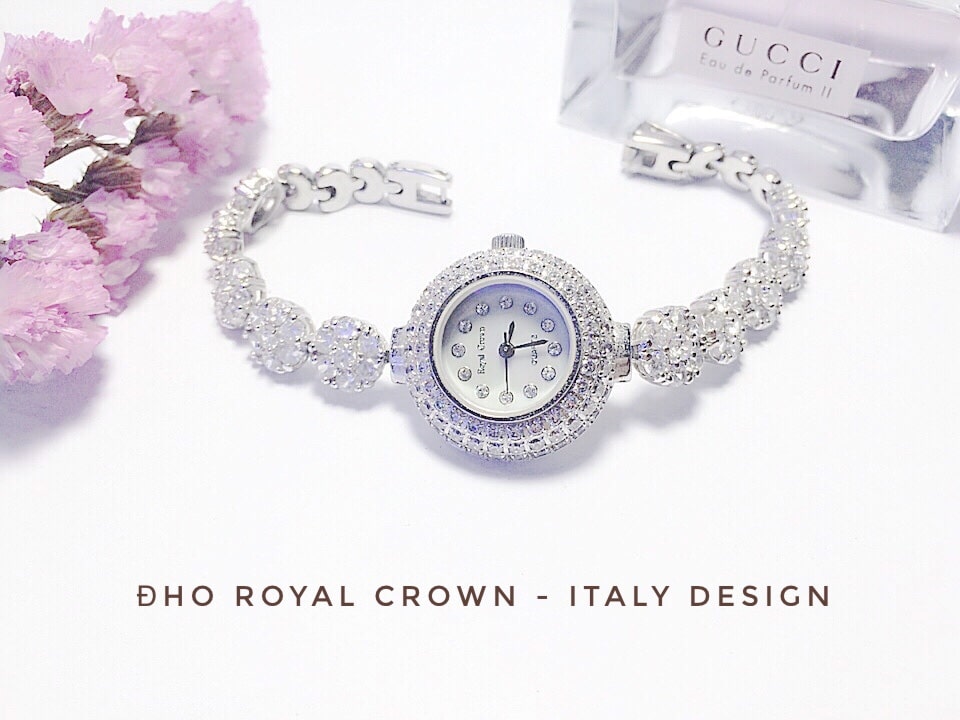 Đồng hồ Royal Crown